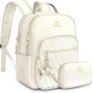 Cute Backpacks For Women, Mini Stylish Daypack Purse, Waterproof Anti-Theft
